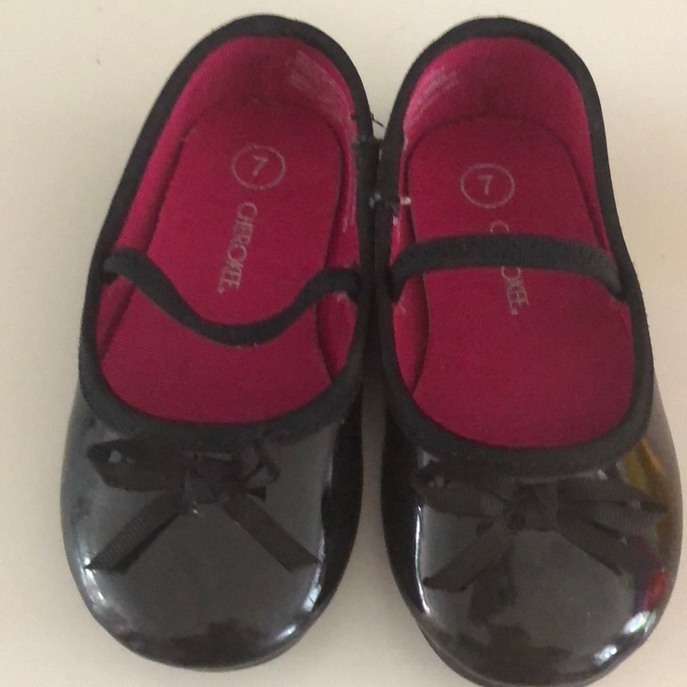 Toddler flats